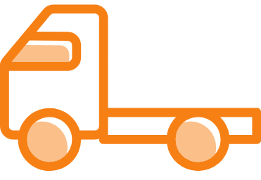 桦南拖车/平板车
