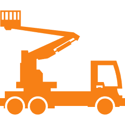 桦南高空作业车